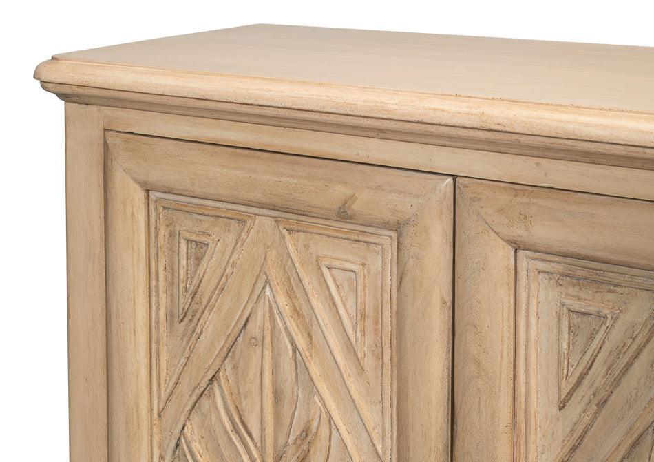 Credenza a quattro ante Majestic Palms