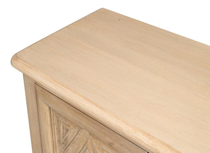 Credenza a quattro ante Majestic Palms