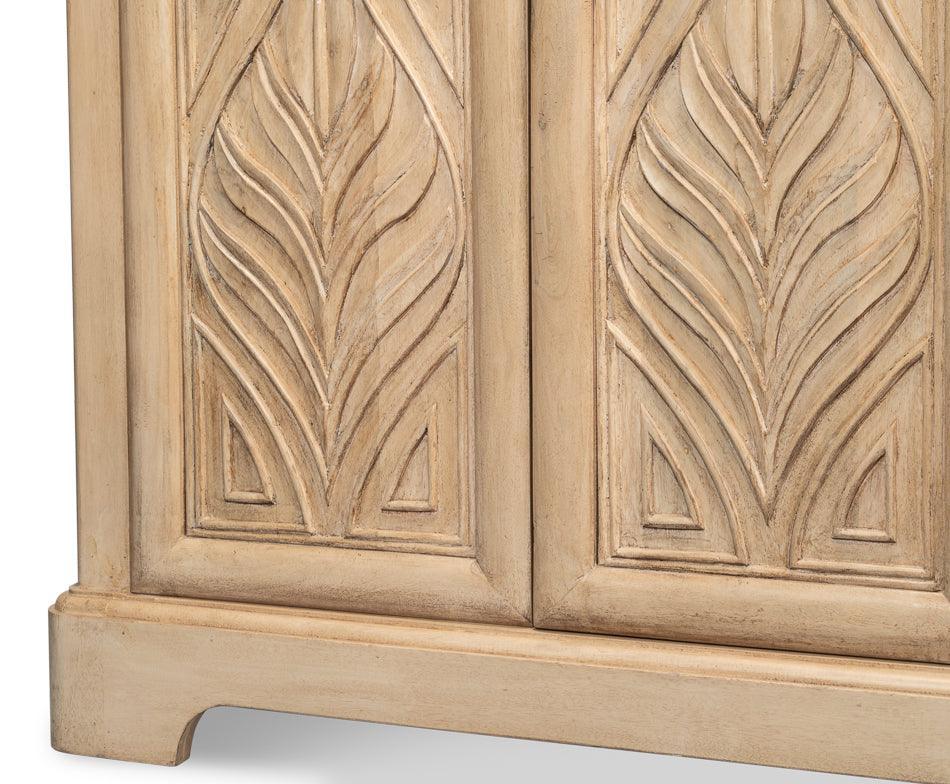 Credenza a quattro ante Majestic Palms