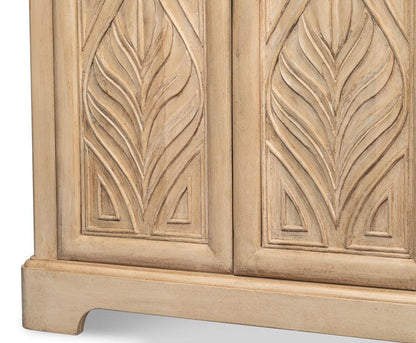 Credenza a quattro ante Majestic Palms