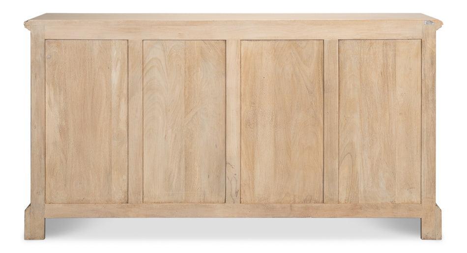 Credenza a quattro ante Majestic Palms