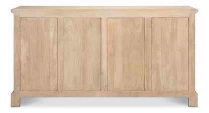 Credenza a quattro ante Majestic Palms