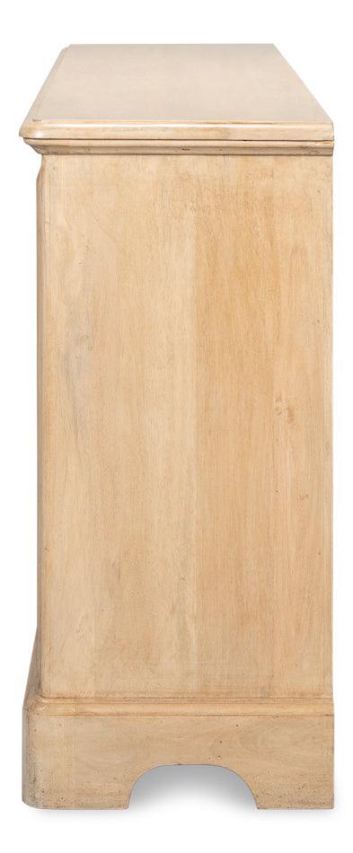 Credenza a quattro ante Majestic Palms