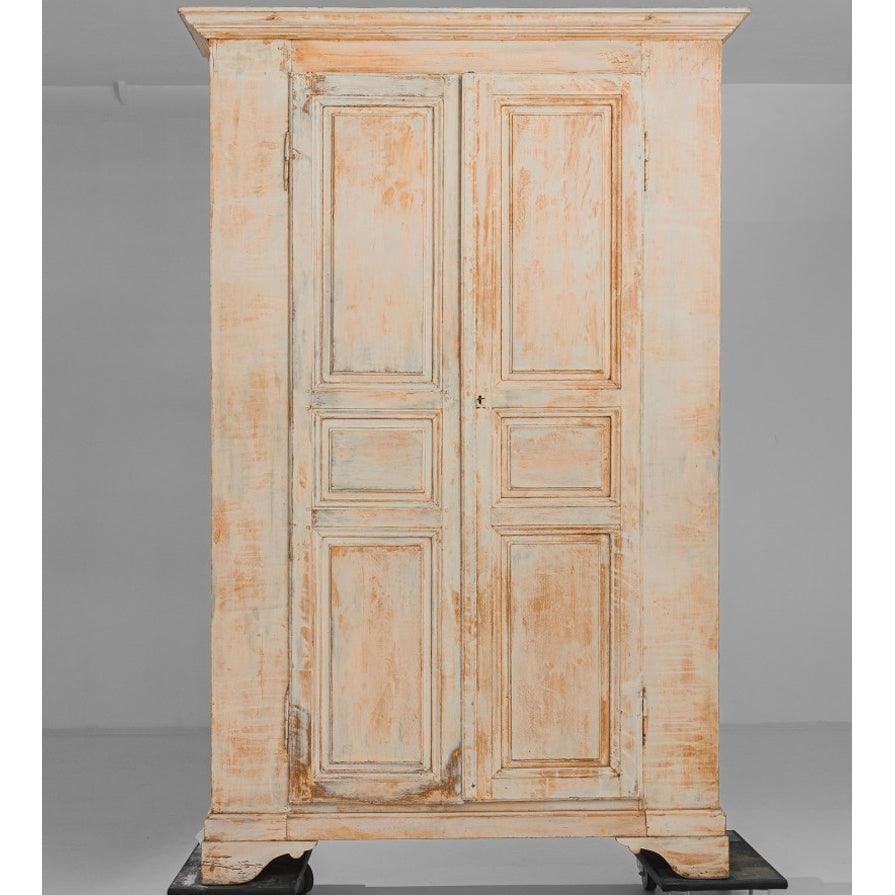 Mobile antico patinato Marguerite - Circa 1850