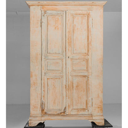 Mobile antico patinato Marguerite - Circa 1850