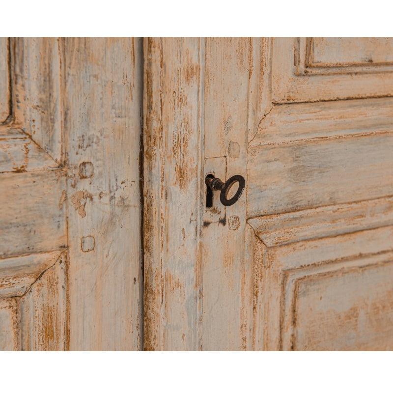 Mobile antico patinato Marguerite - Circa 1850