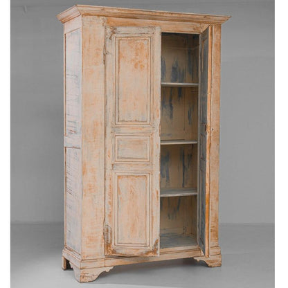 Mobile antico patinato Marguerite - Circa 1850