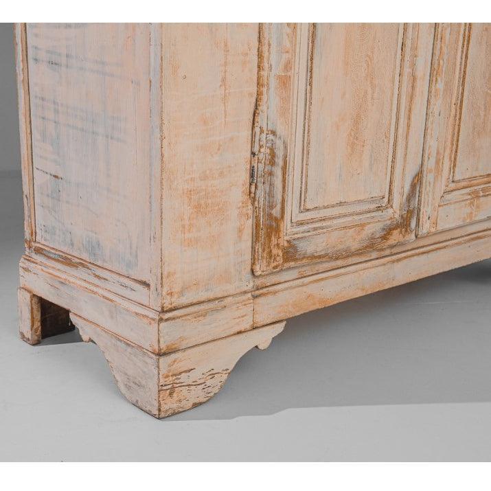 Mobile antico patinato Marguerite - Circa 1850