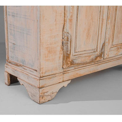 Mobile antico patinato Marguerite - Circa 1850