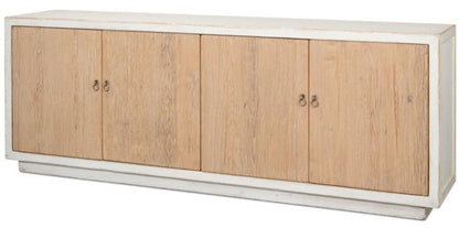 Credenza moderna in stile cottage costiero