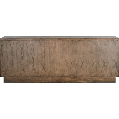 Credenza moderna a illusione