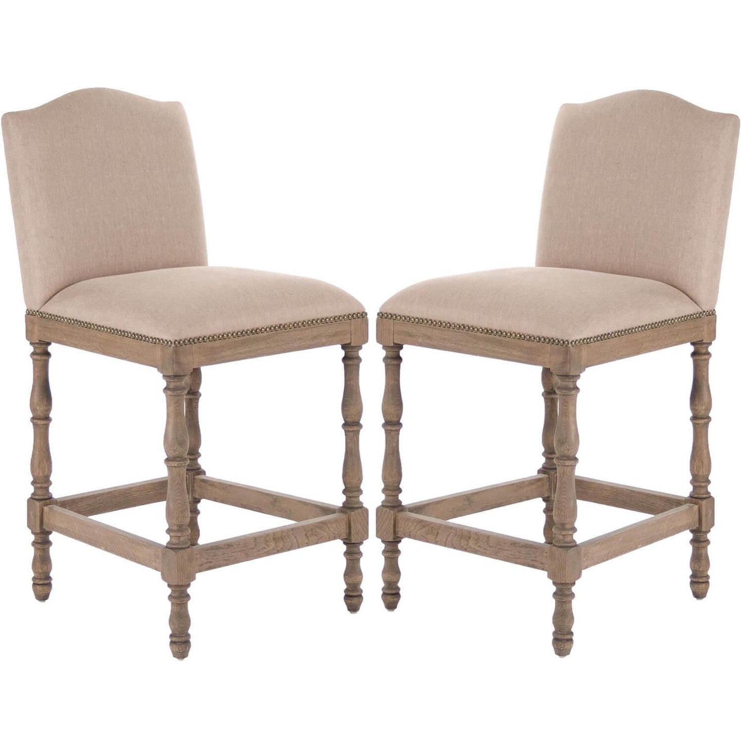 Sgabelli da bar provenzali moderni