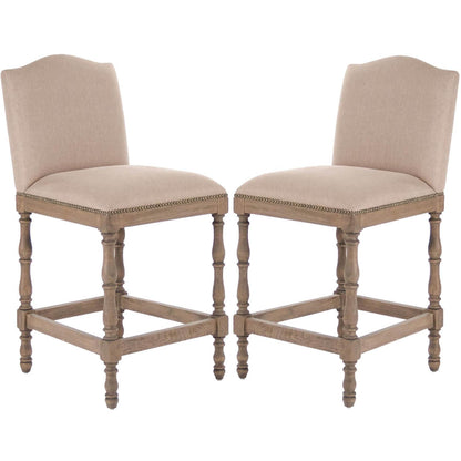 Sgabelli da bar provenzali moderni