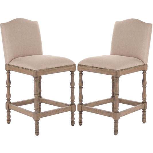 Sgabelli da bar provenzali moderni