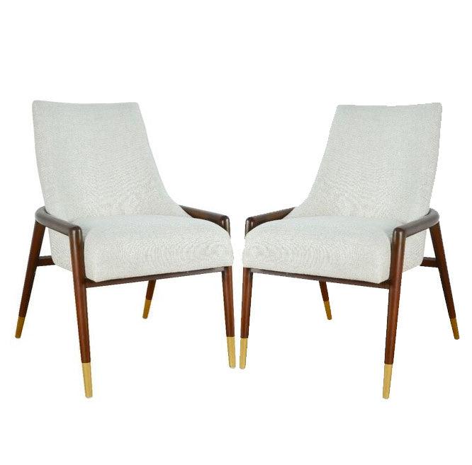 Poltrona Atlas di metà secolo