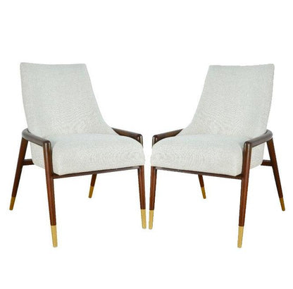 Poltrona Atlas di metà secolo