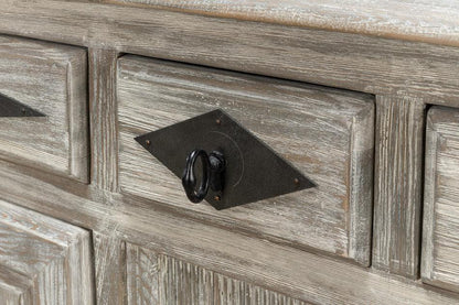 Mobiletto Moonbeam Diamond con cassetti