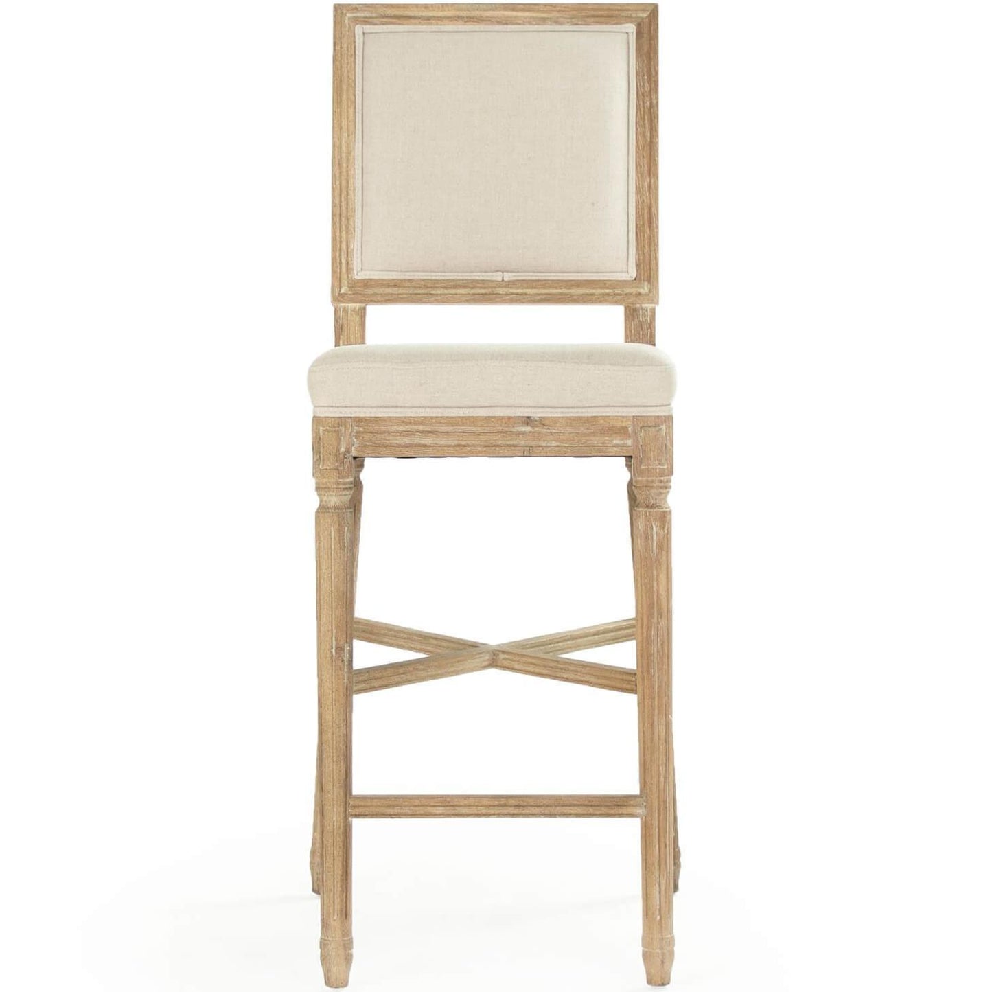 Sgabelli da bar Natural Louis