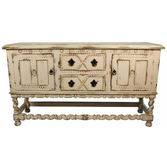 Server in stile missione del Vecchio Mondo