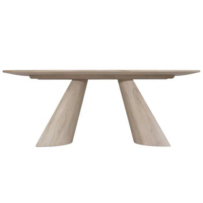 Tavolo da pranzo Oliver Midi Flair Leg