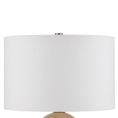 Lampada da tavolo organica Hippodrome