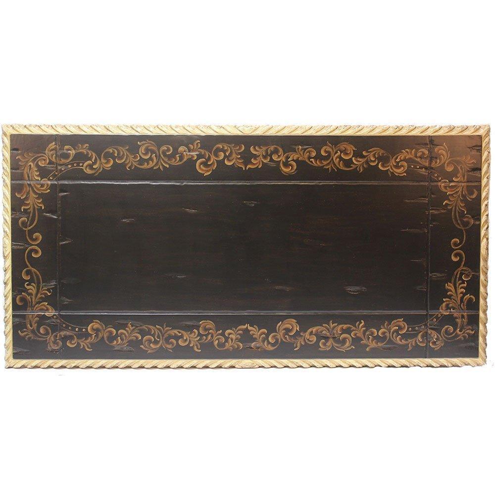 Tavolo da pranzo con piano a spirale Pamplona