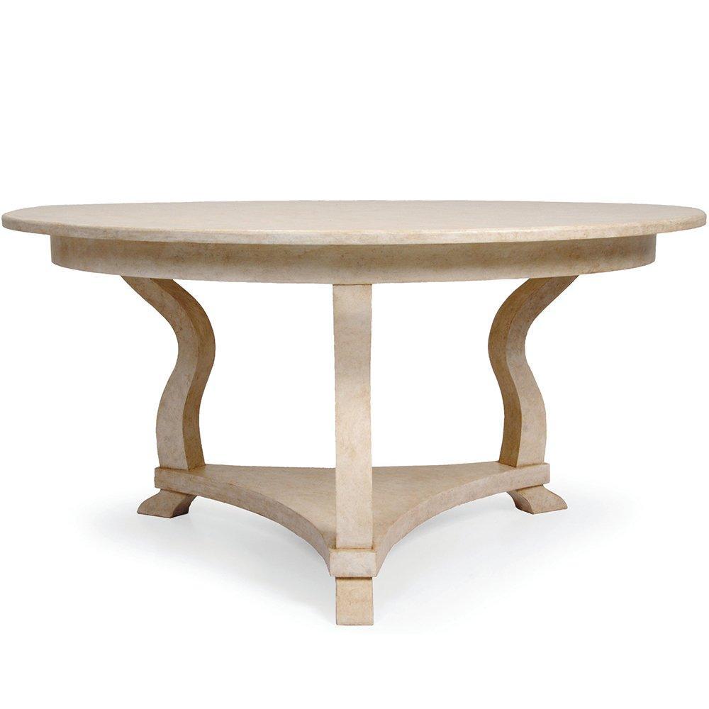 Tavolo da pranzo chic parigino