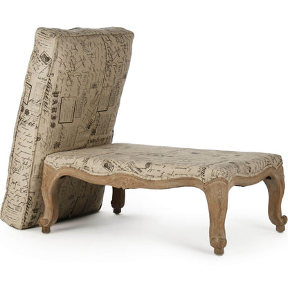 Cartolina di Parigi ottomana