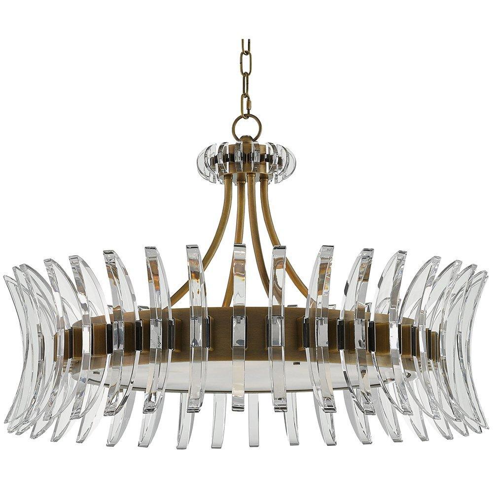 Lampadario Coquette parigino