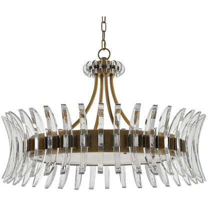 Lampadario Coquette parigino