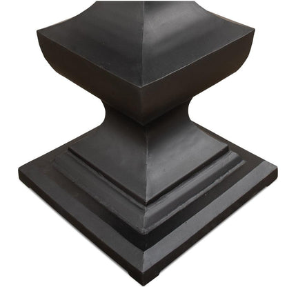 Tavolo da pranzo rotondo parigino con piano in marmo - 40 rotondo 