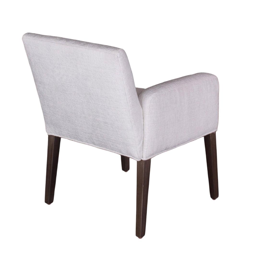 Poltrona da pranzo imbottita Mod