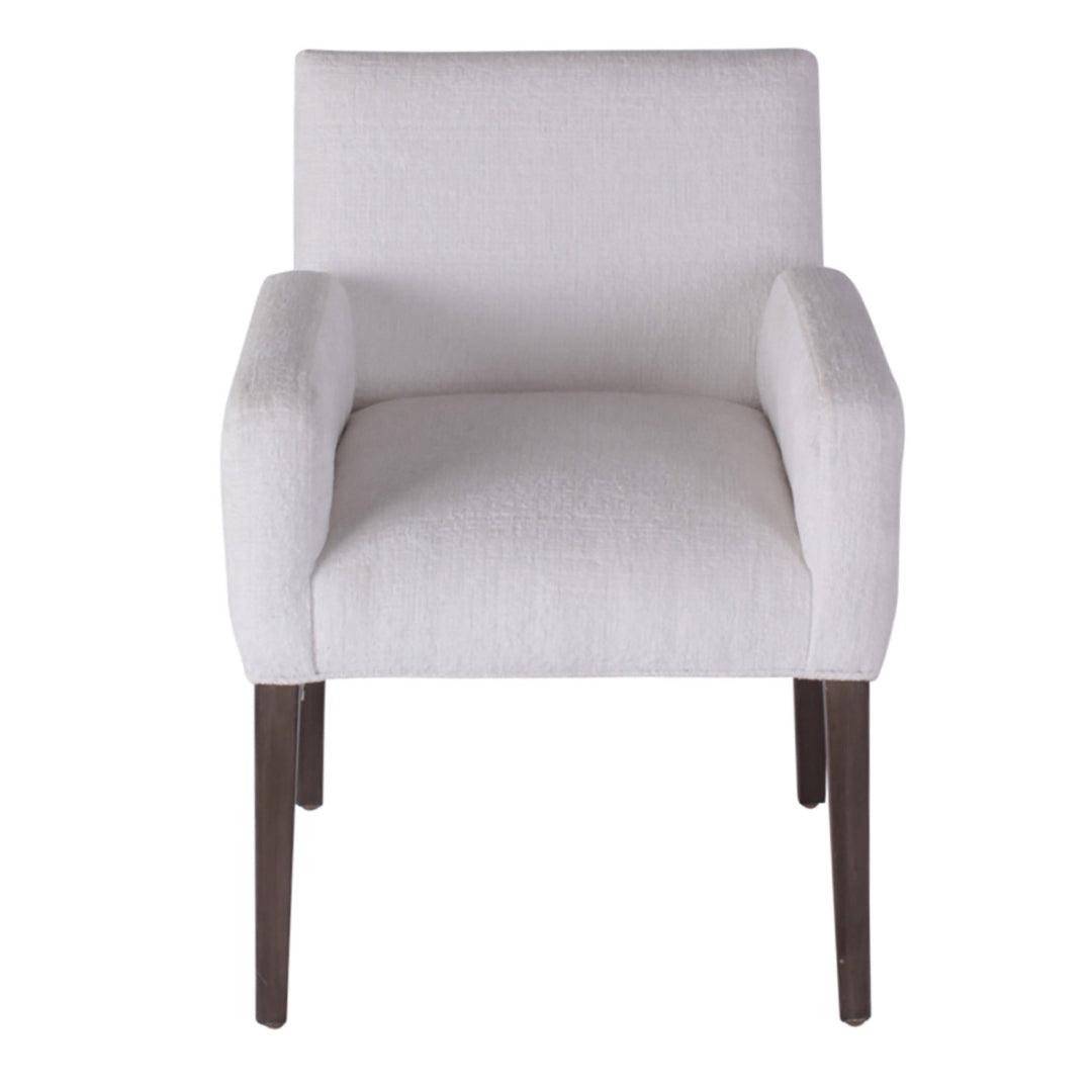 Poltrona da pranzo imbottita Mod