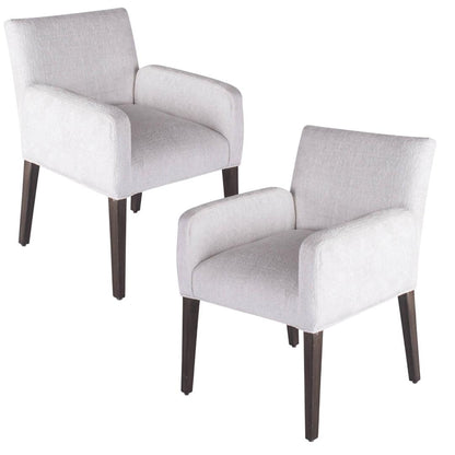 Poltrona da pranzo imbottita Mod