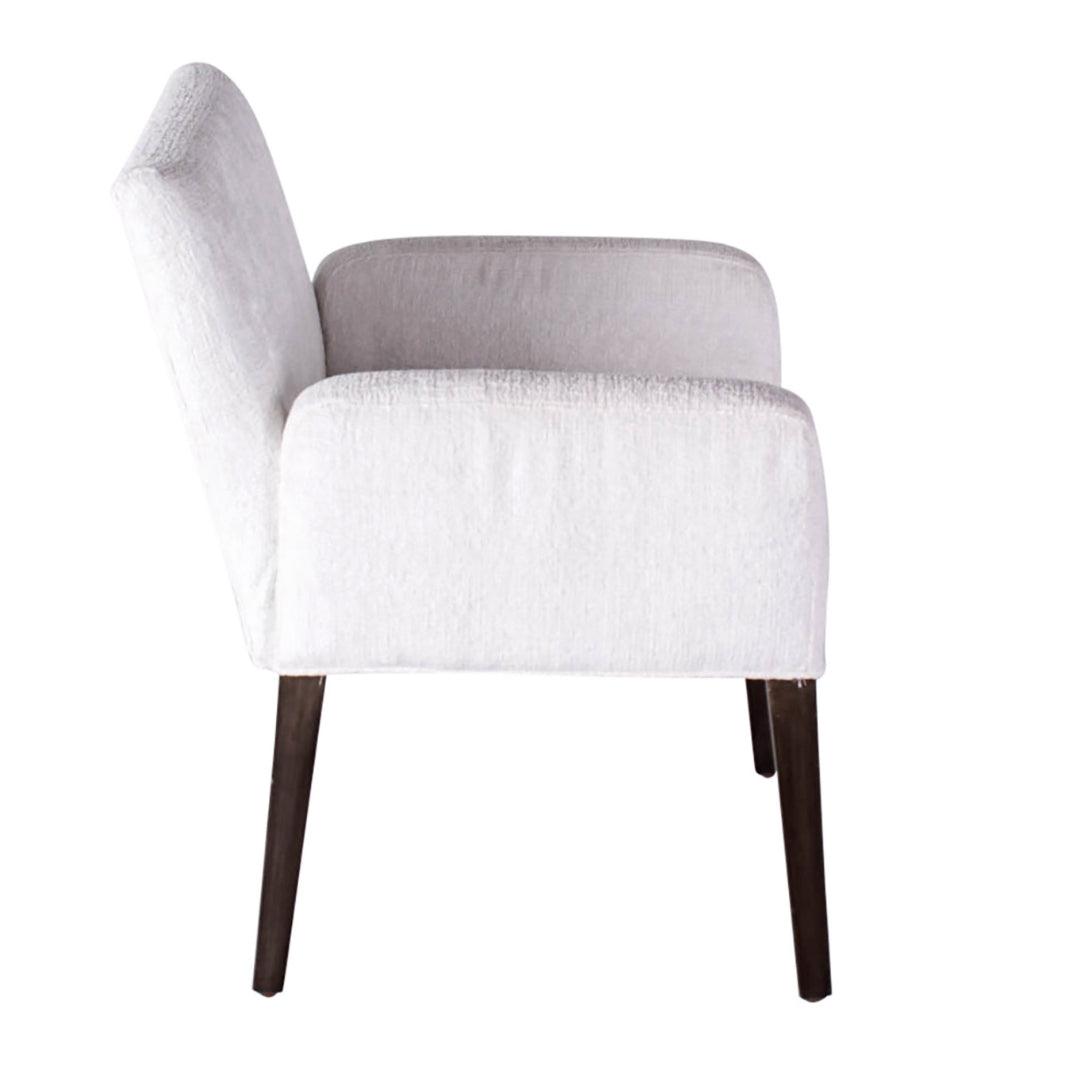 Poltrona da pranzo imbottita Mod