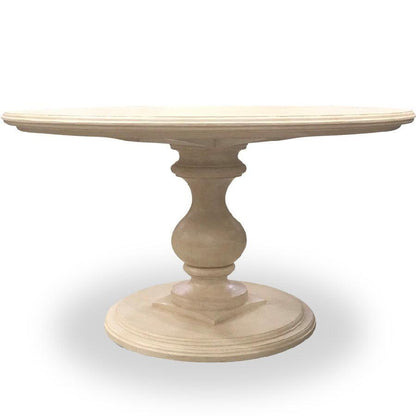 Tavolo da pranzo con balaustra provenzale