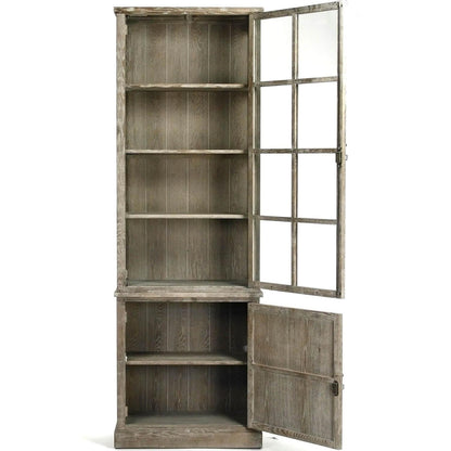 Mobile in rovere bruciato Provenza