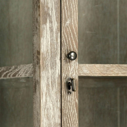 Mobile in rovere bruciato Provenza