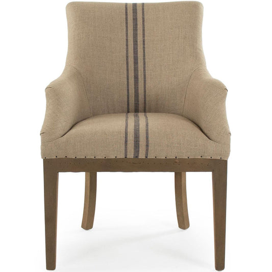 Poltrona destrutturata Provenza