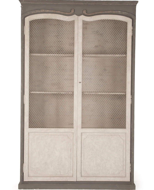 Vetrina portaoggetti Provenza