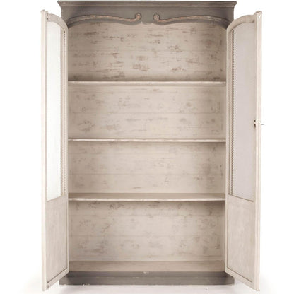 Vetrina portaoggetti Provenza