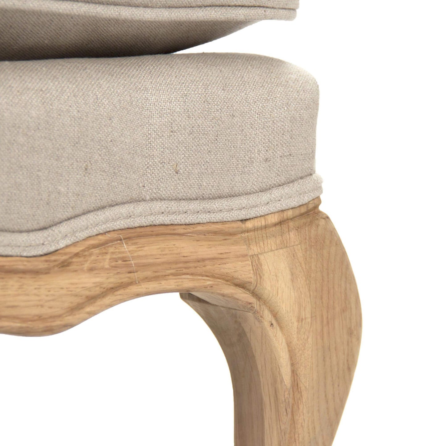 Divano in legno naturale Provenza