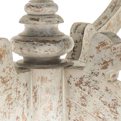 Tavolo da pranzo rotondo in stile provenzale