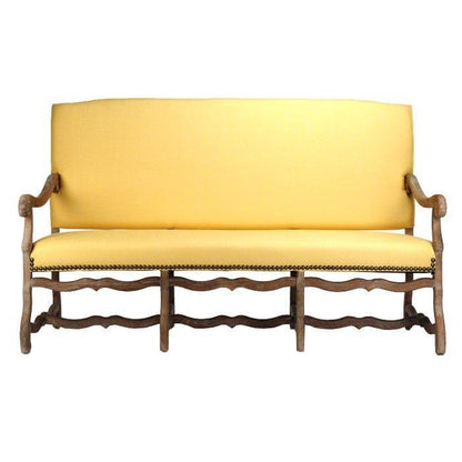 Panca in legno Provence Soleil