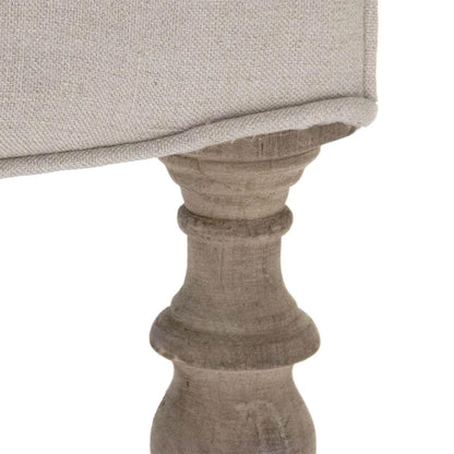 Panca divano in stile provenzale