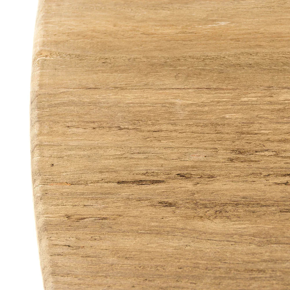 Tavolo da pranzo rotondo in stile provenzale