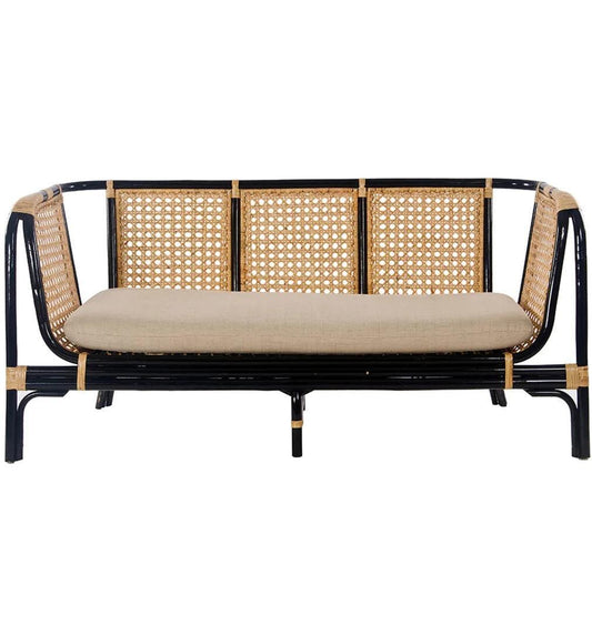 Divano Quay Rattan Weave Lounge 