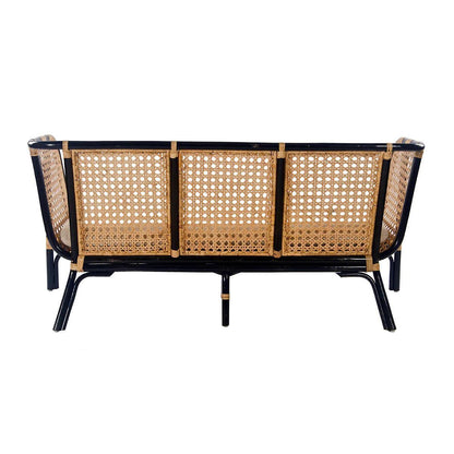 Divano Quay Rattan Weave Lounge 