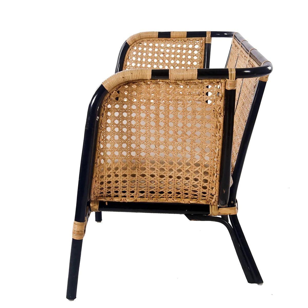 Divano Quay Rattan Weave Lounge 