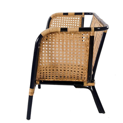 Divano Quay Rattan Weave Lounge 
